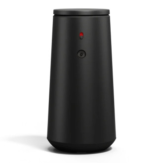 Simplehuman bezdotykový dávkovač mýdlové pěny – 296 ml bílá ocel dobíjecí ST1095