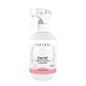 CERANO - Čistič černých armatur a keramiky