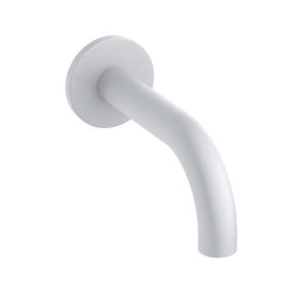 KLUDI-BOZZ vanový přítok DN20, bílá matná 3850553