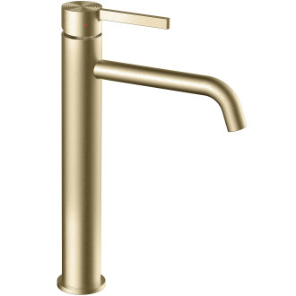 REA Umyvadlová baterie REA Foster Brush Gold High REA-B6441