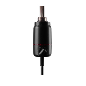 Topná tyč s termostatem 230V/600W 360mm antracit  GT600A