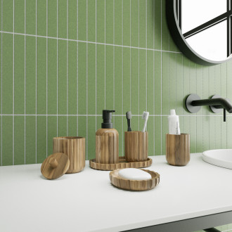 Dávkovač tekutého mýdla, pumpička plast