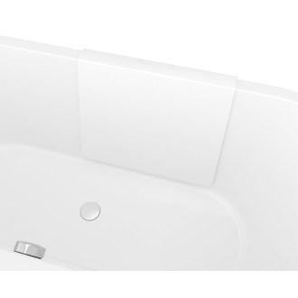 PORTAS R asymetrická vana s dvířky, 180x75x60cm, bílá