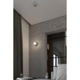 SALGADO lampa, beton SL.0680