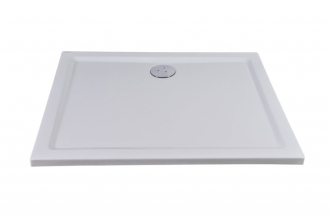 Ravak Vanička GIGANT LA 100x80 white XA01A401210