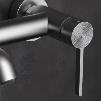 Rea Vanová baterie Rea FOSTER Nickel Brush REA-B6326