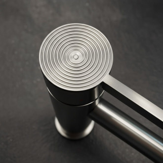 Rea Umyvadlová baterie REA Foster Brush Nickel High REA-B6324