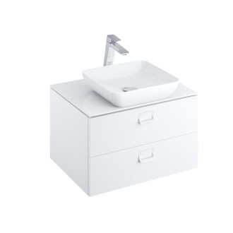 Ravak Deska Comfort 800 bílá X000001380