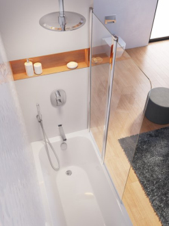 Ravak RB 071.50 Základní těleso pro podomítkové baterie, R-box multi X070074
