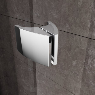 Ravak PSKK3-80 bright alu+Transparent 37644C00Z1