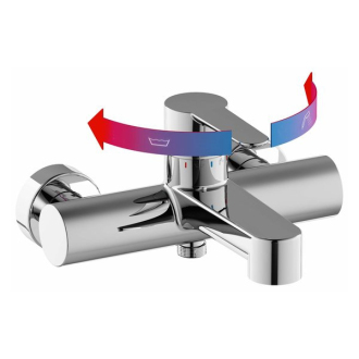 Ravak PU 022.00/150 Vanová nástěnná 150 mm X070115