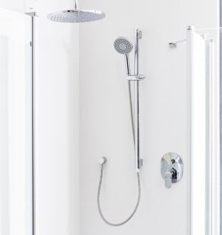 Ravak 704.00 Výtokové rameno stropní 30 cm X07P179