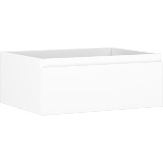 Mexen Orio koupelnová skříňka pod umyvadlo 60 cm, 1 zásuvka, matná bílá - 91A10-06023-1-BF01