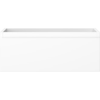 Mexen Orio koupelnová skříňka pod umyvadlo 60 cm, 1 zásuvka, matná bílá - 91A10-06023-1-BF01