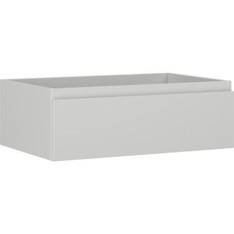 Mexen Orio koupelnová skříňka pod umyvadlo 70 cm, 1 zásuvka, matně šedá - 91A10-07023-1-BF62