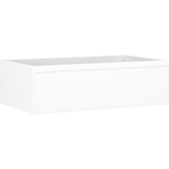 Mexen Orio koupelnová skříňka pod umyvadlo 80 cm, 1 zásuvka, matná bílá - 91A10-08023-1-BF01