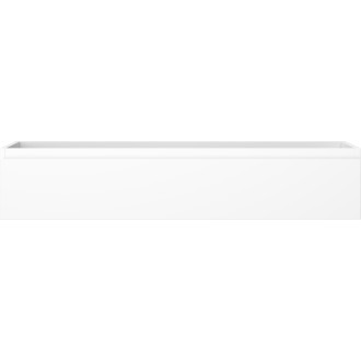 Mexen Orio koupelnová skříňka pod umyvadlo 120 cm, 1 zásuvka, matná bílá - 91A10-12023-1-BF01