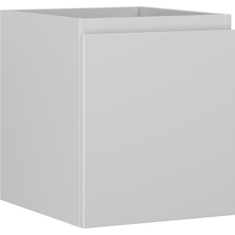 Mexen Orio koupelnová skříňka pod umyvadlo 40 cm, 1 zásuvka, matně šedá - 91A10-04047-1-BF62