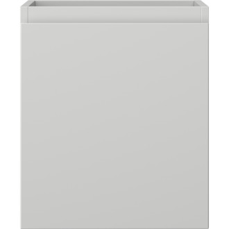 Mexen Orio koupelnová skříňka pod umyvadlo 40 cm, 1 zásuvka, matně šedá - 91A10-04047-1-BF62