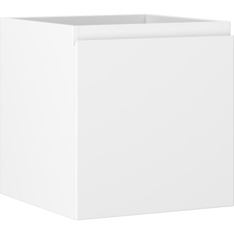 Mexen Orio koupelnová skříňka pod umyvadlo 45 cm, 1 zásuvka, matná bílá - 91A10-04547-1-BF01