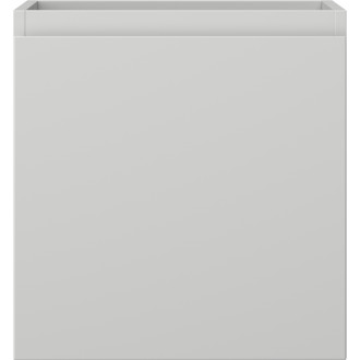 Mexen Orio koupelnová skříňka pod umyvadlo 45 cm, 1 zásuvka, matně šedá - 91A10-04547-1-BF62