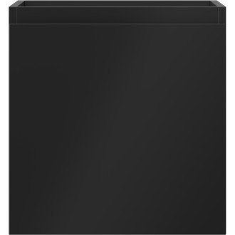 Mexen Orio szafka łazienkowa podumywalkowa 45 cm, 1 szuflada, czarna mat - 91A10-04547-1-BF71
