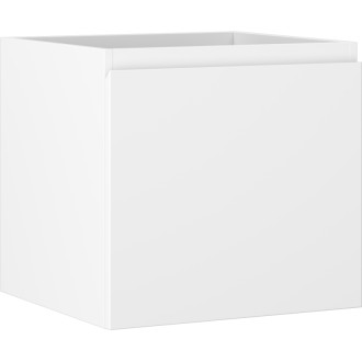Mexen Orio koupelnová skříňka pod umyvadlo 50 cm, 1 zásuvka, matná bílá - 91A10-05047-1-BF01