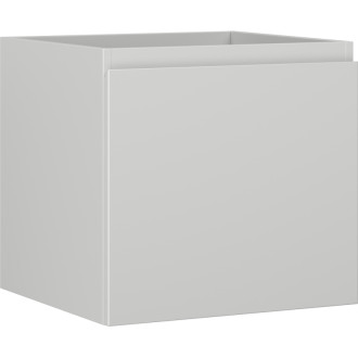 Mexen Orio koupelnová skříňka pod umyvadlo 50 cm, 1 zásuvka, matně šedá - 91A10-05047-1-BF62