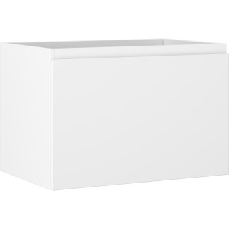 Mexen Orio koupelnová skříňka pod umyvadlo 70 cm, 1 zásuvka, matná bílá - 91A10-07047-1-BF01