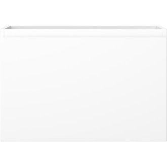 Mexen Orio koupelnová skříňka pod umyvadlo 70 cm, 1 zásuvka, matná bílá - 91A10-07047-1-BF01
