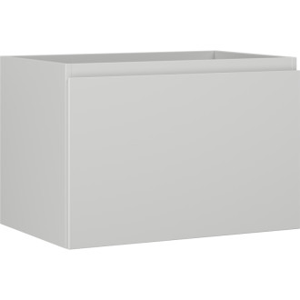 Mexen Orio koupelnová skříňka pod umyvadlo 70 cm, 1 zásuvka, matně šedá - 91A10-07047-1-BF62