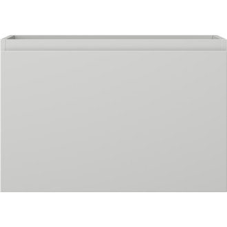 Mexen Orio koupelnová skříňka pod umyvadlo 70 cm, 1 zásuvka, matně šedá - 91A10-07047-1-BF62