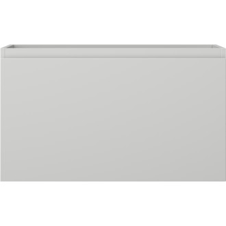 Mexen Orio koupelnová skříňka pod umyvadlo 80 cm, 1 zásuvka, matně šedá - 91A10-08047-1-BF62