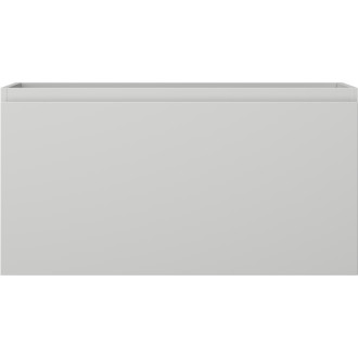 Mexen Orio koupelnová skříňka pod umyvadlo 90 cm, 1 zásuvka, matně šedá - 91A10-09047-1-BF62