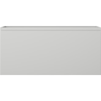 Mexen Orio koupelnová skříňka pod umyvadlo 100 cm, 1 zásuvka, matně šedá - 91A10-10047-1-BF62