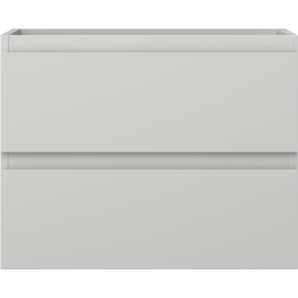 Mexen Orio koupelnová skříňka pod umyvadlo 60 cm, 2 zásuvky, matně šedá - 91A10-06047-2-BFF62