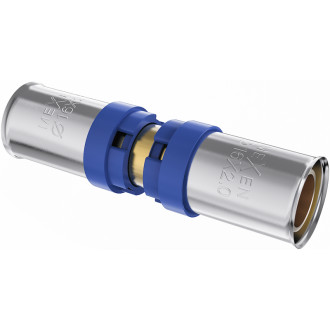 Kompresní tvarovka Mexen PEX-P, lisovaná PEX 20 x 20 - W97120-2020-00