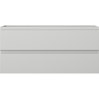 Mexen Orio koupelnová skříňka pod umyvadlo 100 cm, 2 zásuvky, matně šedá - 91A10-10047-2-BFF62