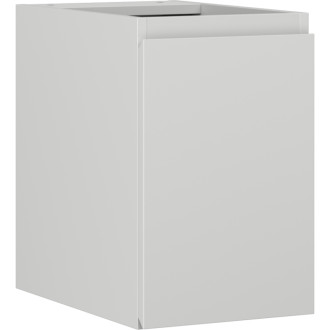 Mexen Orio koupelnová skříňka pod umyvadlo 30 cm, 1 dvířka, matně šedá - 91A11-03047-1-BF62