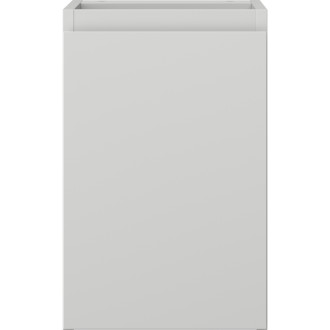 Mexen Orio koupelnová skříňka pod umyvadlo 30 cm, 1 dvířka, matně šedá - 91A11-03047-1-BF62