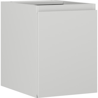 Mexen Orio koupelnová skříňka pod umyvadlo 35 cm, 1 dvířka, matně šedá - 91A11-03547-1-BF62