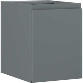 Mexen Orio koupelnová skříňka pod umyvadlo 35 cm, 1 dvířka, matný grafit - 91A11-03547-1-BF66
