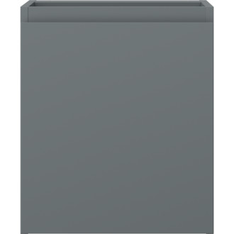 Mexen Orio koupelnová skříňka pod umyvadlo 40 cm, 1 dvířka, matný grafit - 91A11-04047-1-BF66