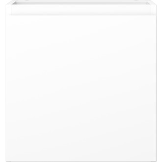 Mexen Orio koupelnová skříňka pod umyvadlo 45 cm, 1 dvířka, matná bílá - 91A11-04547-1-BF01