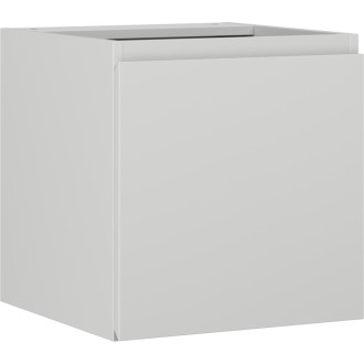 Mexen Orio koupelnová skříňka pod umyvadlo 45 cm, 1 dvířka, matně šedá - 91A11-04547-1-BF62