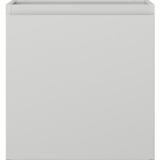 Mexen Orio koupelnová skříňka pod umyvadlo 45 cm, 1 dvířka, matně šedá - 91A11-04547-1-BF62