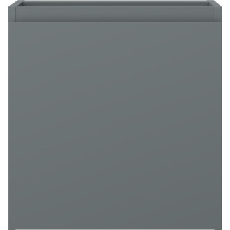 Mexen Orio koupelnová skříňka pod umyvadlo 45 cm, 1 dvířka, matný grafit - 91A11-04547-1-BF66
