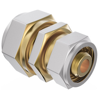 Mexen PEX-S závitová redukční spojka PEX 20 x 16 - W97221-2016-00