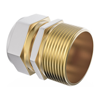 Mexen PEX-S redukce šroubu PEX 16 x 1/2 GZ - W97223-1612M-00