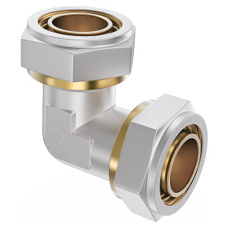 Mexen PEX-S závitové koleno PEX 25 x 25 - W97224-2525-00